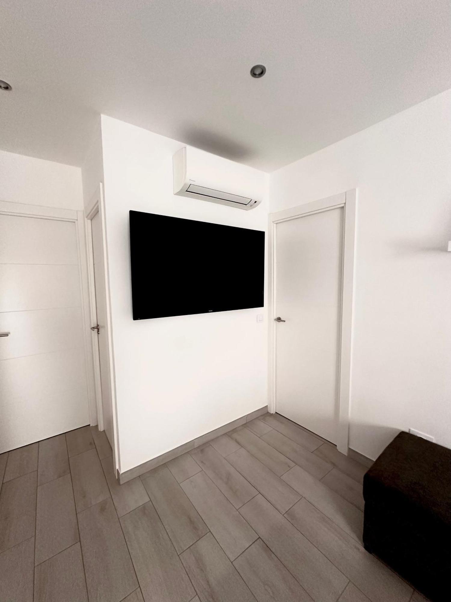 Apartamento Costero, Los Abrigos. Exteriör bild