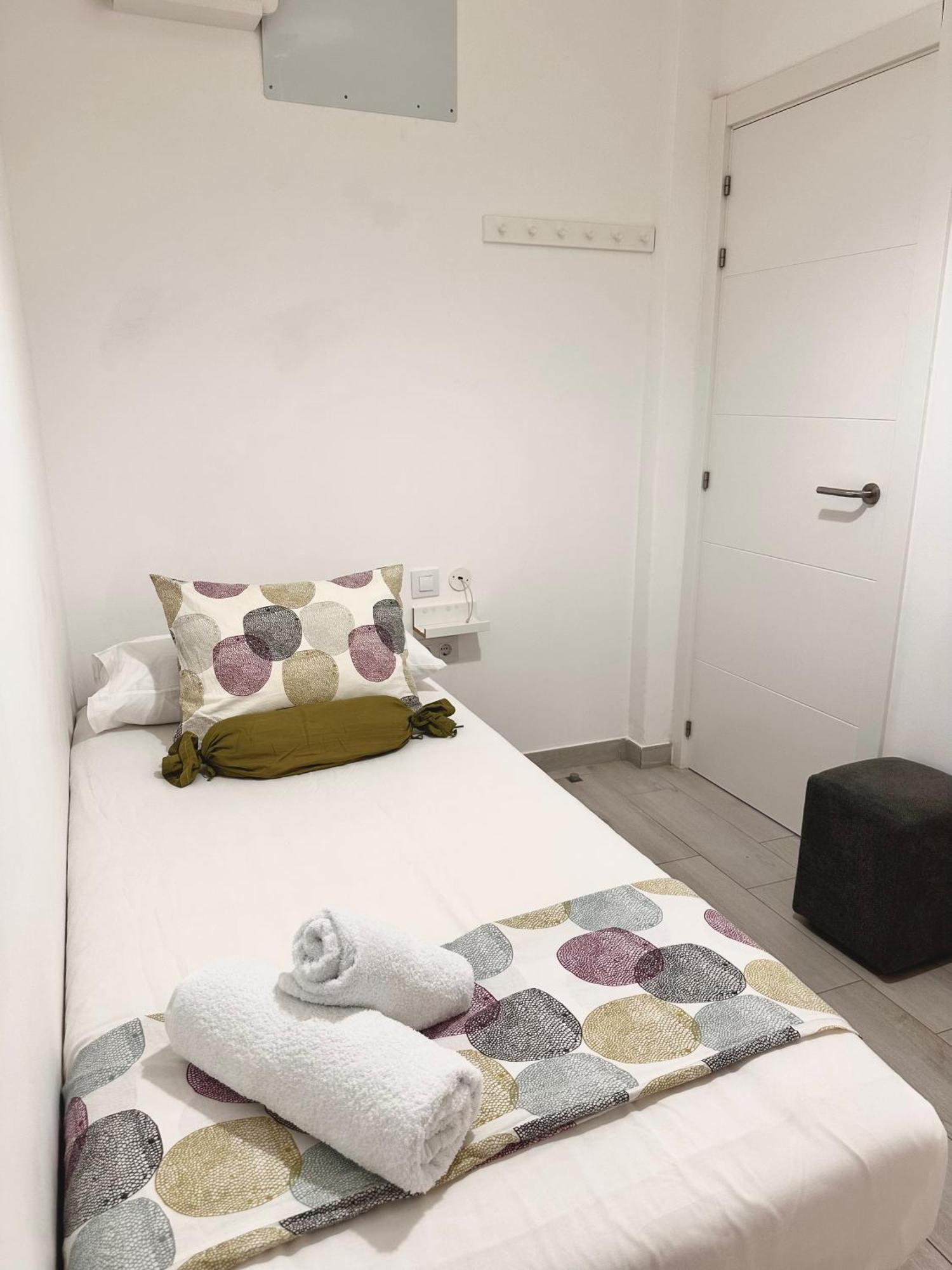 Apartamento Costero, Los Abrigos. Exteriör bild