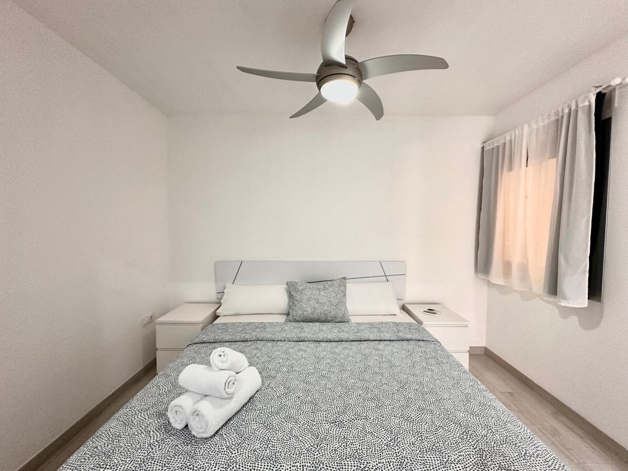 Apartamento Costero, Los Abrigos. Exteriör bild