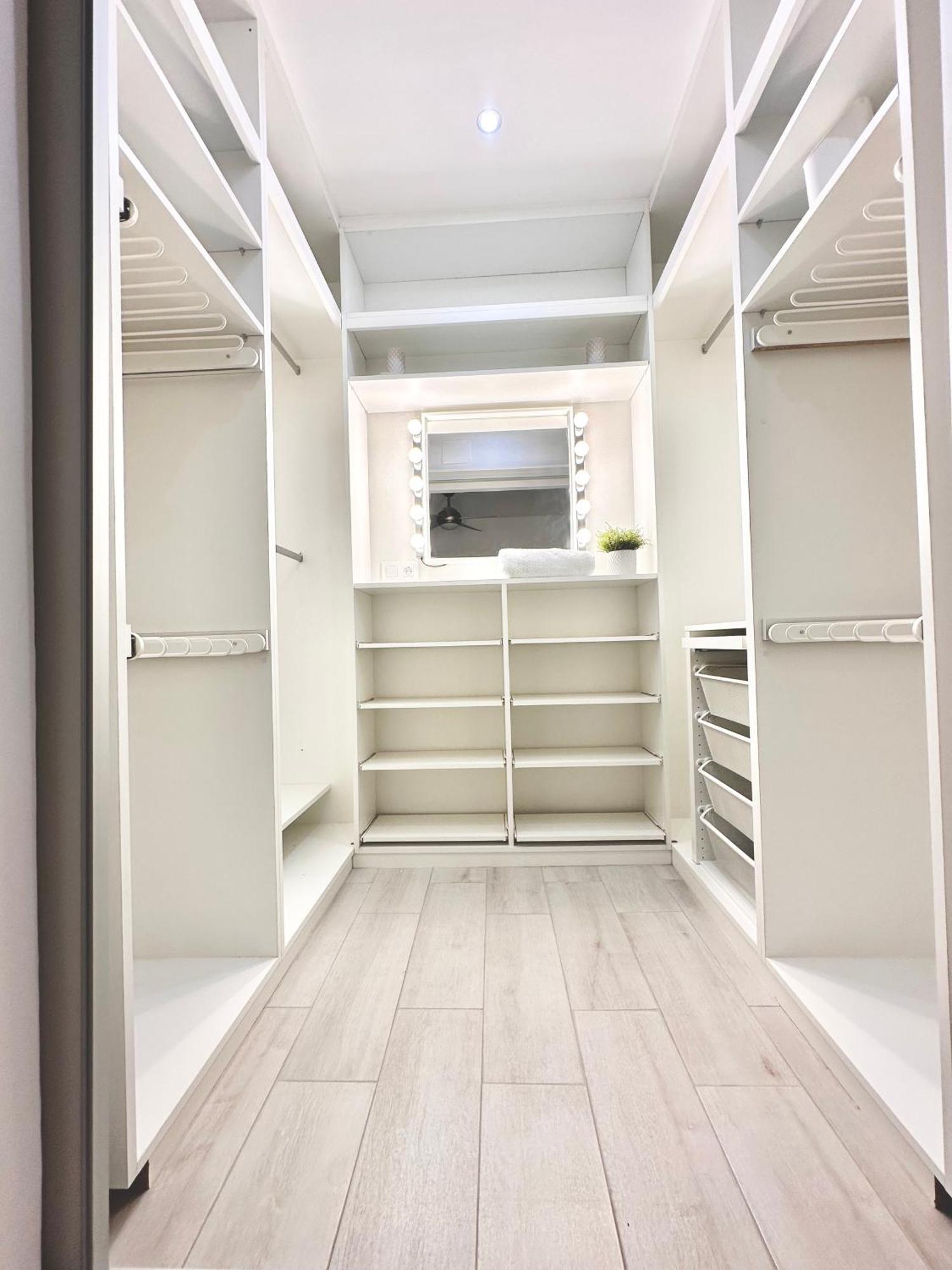 Apartamento Costero, Los Abrigos. Exteriör bild