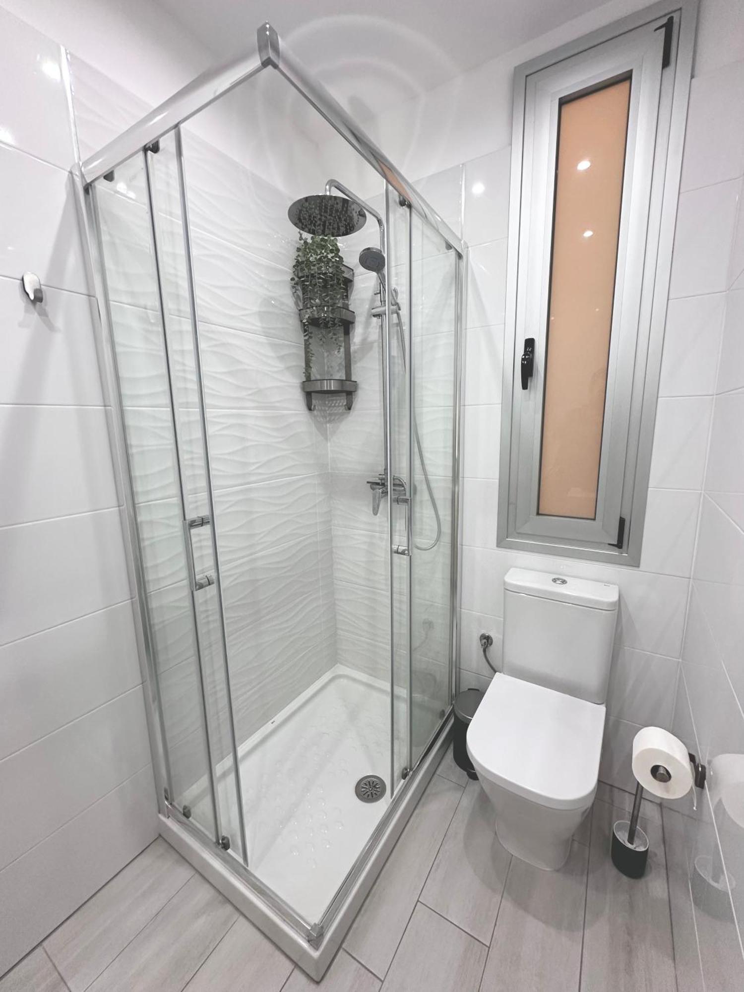 Apartamento Costero, Los Abrigos. Exteriör bild