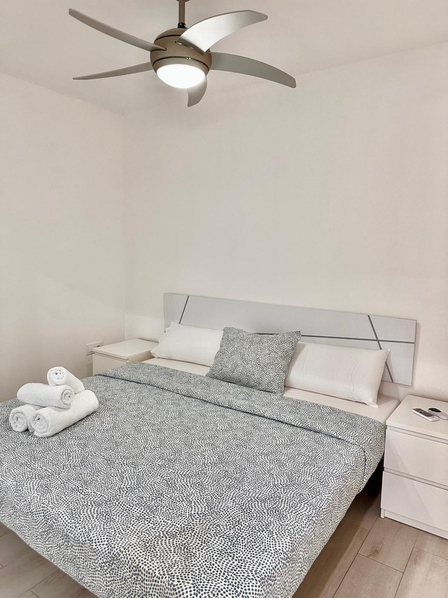 Apartamento Costero, Los Abrigos. Exteriör bild